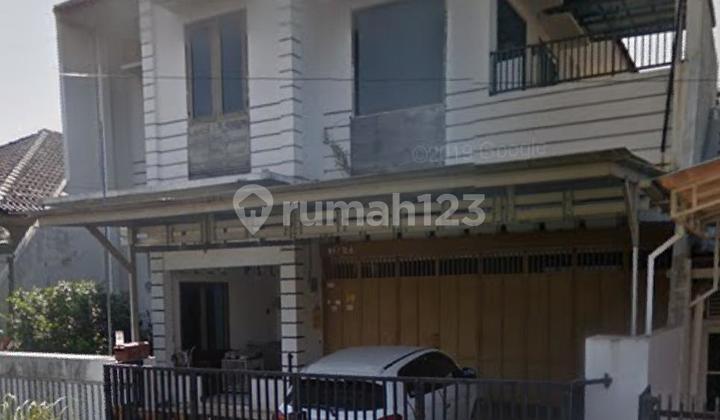 Rumah 2 Lantai Komdisi Istimewa di Semarang Indah -Ph