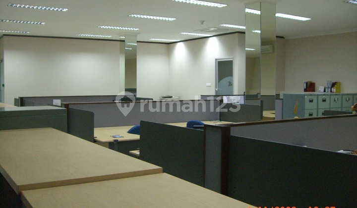 Perkantoran di Area Bisnis Utama Semarang - Ags 2