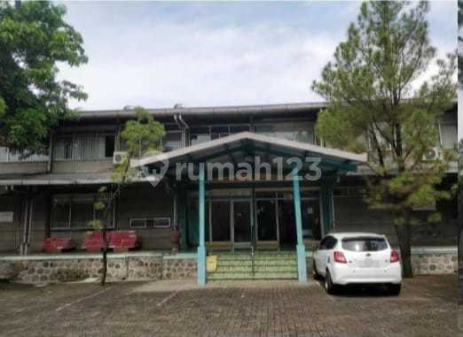 Tanah & Bangunan Eks Pabrik di Tugu - Bk 1