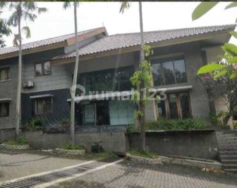 Tanah & Bangunan Eks Pabrik di Tugu - Bk 2