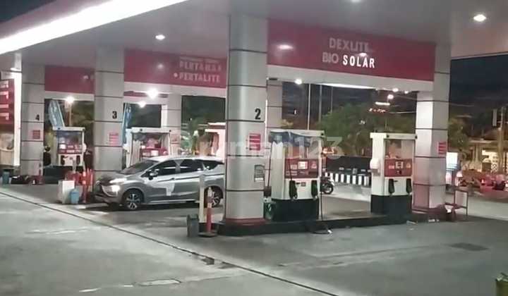 Pom Bensin Aktif di Catur Tunggal Sleman Pom Bensin Aktif di Catur Tunggal Sleman