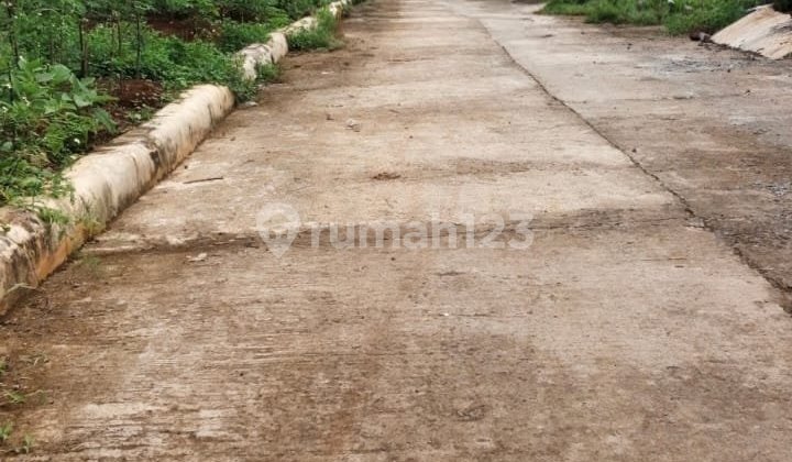 Tanah Strategis di Ungaran Timur Free Biaya Notaris 2