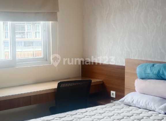 Apartemen 2 Kamar Tidur Furnished di Tengah Kota Semarang 1