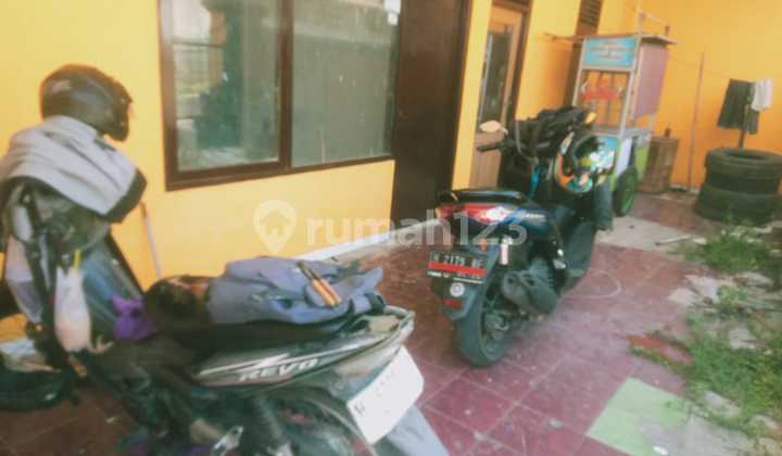 Rumah 2 Lantai SHM di Jalan Srinindito Semarang Barat 2