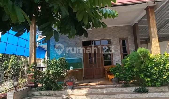 Rumah Siap Huni Semi Villa di Temanggung