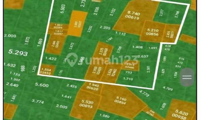 Tanah Free Biaya Notaris Zona Merah Banyuputih Tanah Free Biaya Notaris Zona Merah Banyuputih