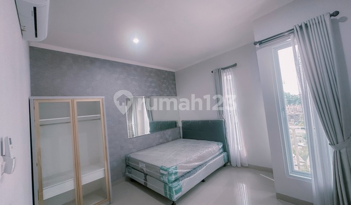 Rumah Shm 3 Kamar Di Jalan Ekonomi Dekat Rs Husada