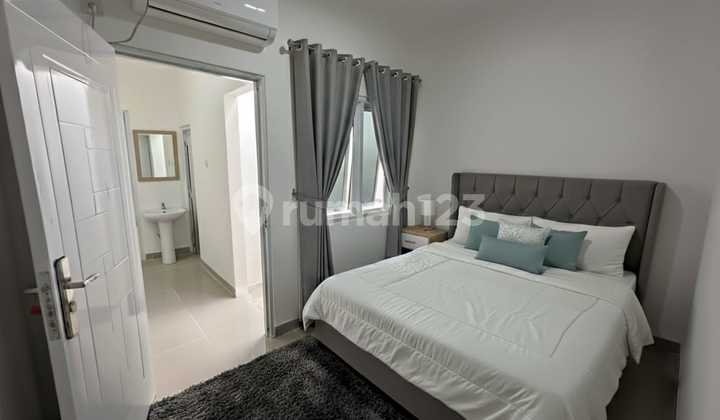 Hunian Nyaman & Strategis 2-3 Lt Dekat Salemba; Percetakan Negara