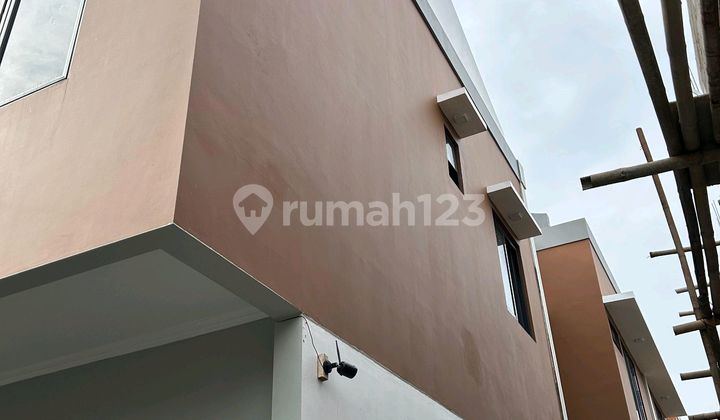 Affordable 2-Story House Near Salemba