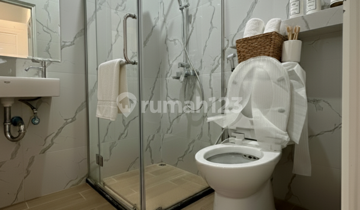 Rumah Scandinavian Kekinian Di Dekat Ui Salemba 2