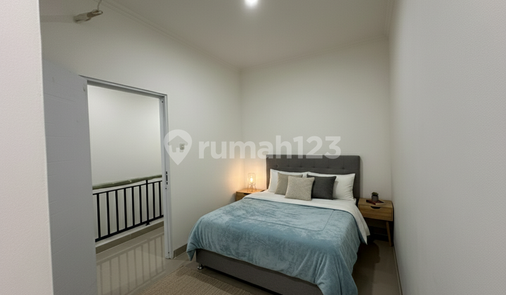 Rumah 2 Lantai 3 Kamar Dekat Pasar Baru Jakpus 2