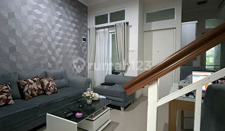 Rumah Kekinian Di Tanjung Barat Dekat Stasiun Dan Aeon Mall 2