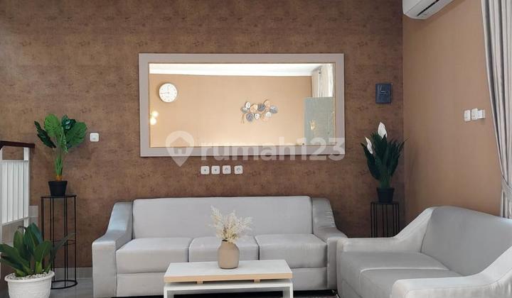 Rumah Kekinian di Jaksel Dekat Kuningan & Stasiun Bni City Cocok untuk Gen Z