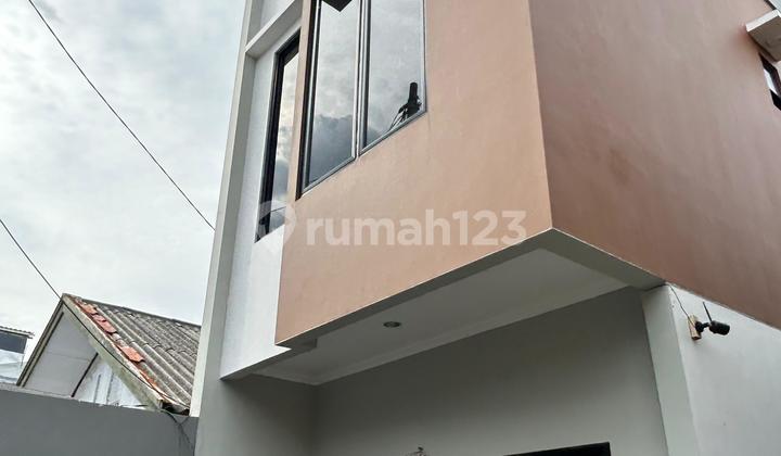 Rumah Murah Minimalis 2 Lantai 2 Kamar Di Johar Baru Jakpus 2