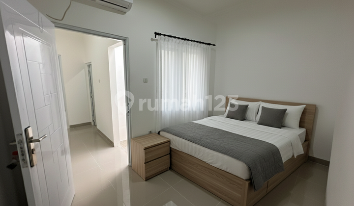 Rumah Mewah 2 Lantai 3 Kamar Di Cempaka Putih 2