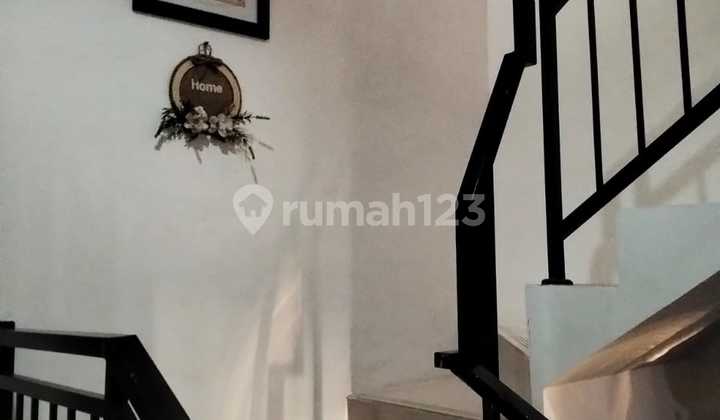 Rumah Kekinian Scandinavian Di Percetakan Negara 2