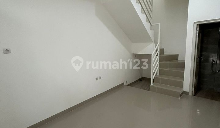 Rumah Baru Murah 2 Lantai Akses Motor Di Cempaka Putih 2
