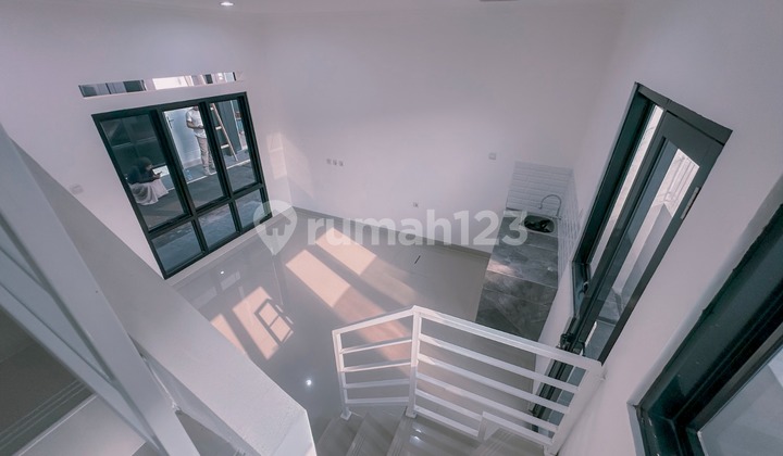 Affordable House Near Ps Gembrong Inpres