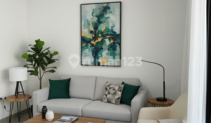 Rumah Ekslusif 3 Kamar di Cempaka Putih Cocok untuk Keluarga Anda