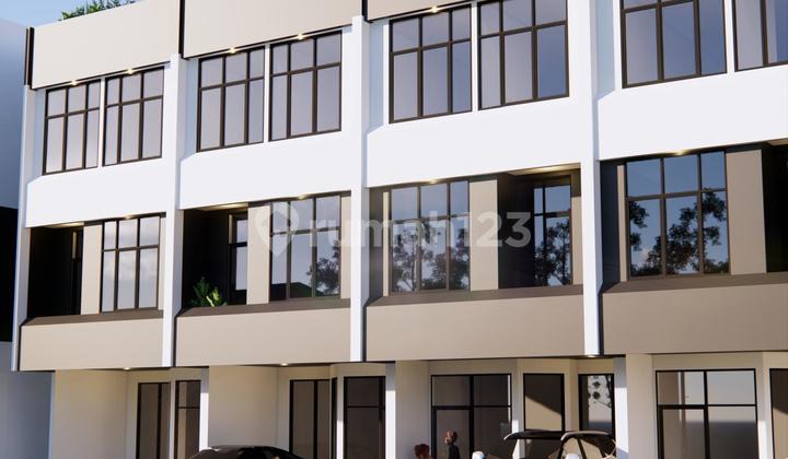 Ruko Ready Semi Furnished Di Kemayoran Dekat Prj Ruko Ready Semi Furnished Di Kemayoran Dekat Prj