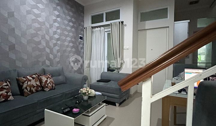 Rumah Kekinian Scandinavian Di Percetakan Negara