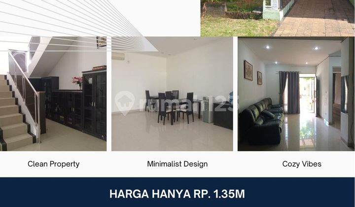 Rumah Megah Asri Jual Butuh Lokasi Sangat Strategis