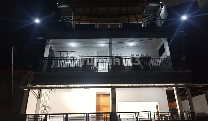 3-Storey Boarding House 20 Rooms + Rooftop View of Rice Fields & Mountains in Mengwi - Fully Furnished, Fully Occupied. 2
