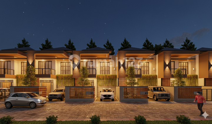 Hunian Modern Jimbaran Nyaman, Aman & Strategis 2