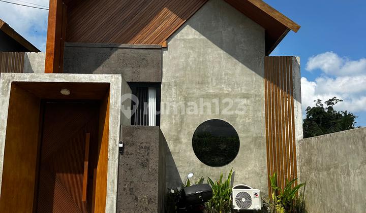 Villa Tabanan, Tropical Forest View Sungai Dan Hutan Shm