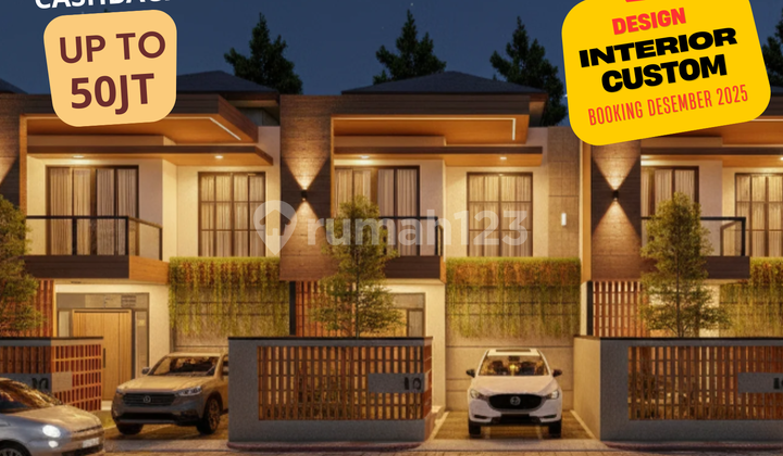 Rumah Baru Jimbaran Lokasi Premium One Gate System Rumah Baru Jimbaran Lokasi Premium One Gate System