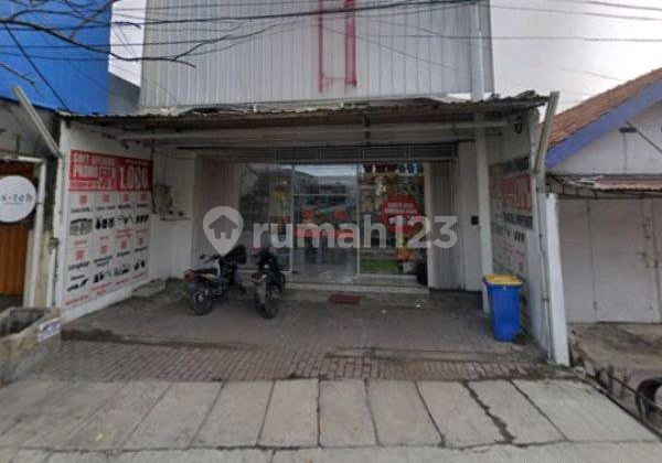 For Sale/For Rent Ruko Raya Wiyung Surabaya 2