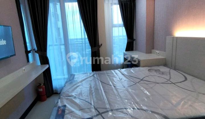 For Rent Amor Studio Type Apartment Pakuwon City For Rent Amor Studio Type Apartment Pakuwon City