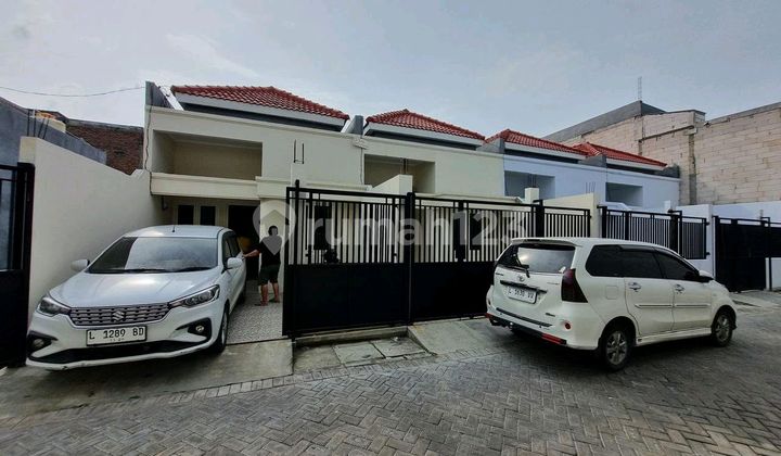 Dijual Rumah Baru Gress Strategis. Lebak Indah