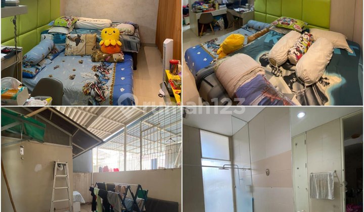 Semi-Furnished House Pakuwon City - Eastcoast Park One Gate System 2