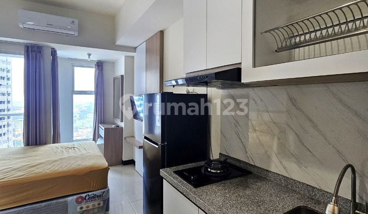Amor Apartment, Pakuwon City Mall READY TO OCCUPY, FULLY FURNISHED