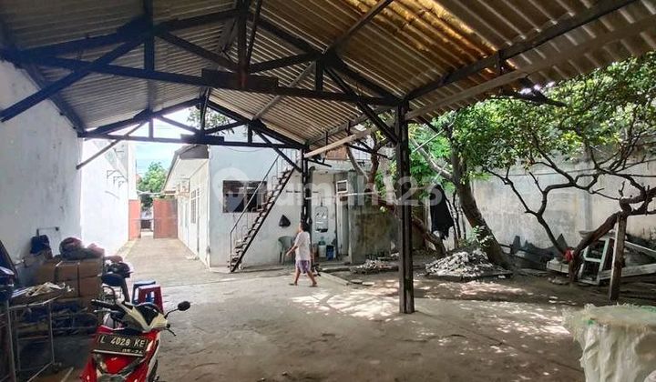 For Rent: Kenjeran Raya Warehouse