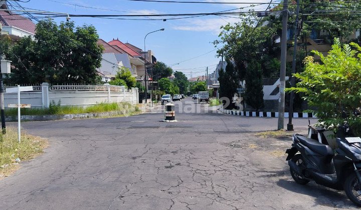 Rumah minimalis 2 lantai Kertajaya indah 2