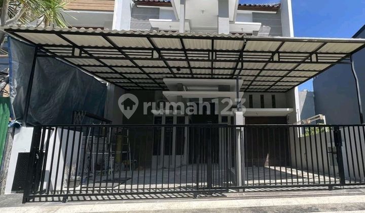 For Rent House Pakuwon City San Diego