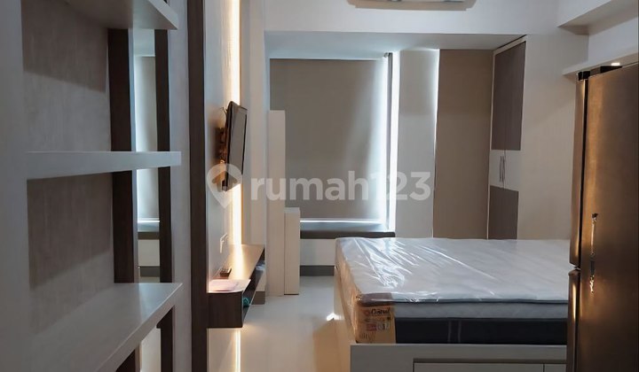 Anderson, Pakuwon Mall NEW, SIAP HUNI, FULLY FURNISHED, BAY WINDOW 1