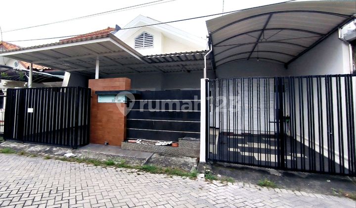1-Story House for Rent. East Klampis Semolo