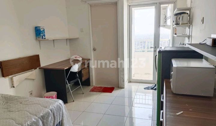 Disewakan Apartement Educity Tower Havard Type Studio 1