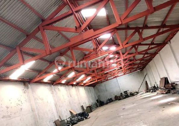 For Rent: Kenjeran Raya Warehouse