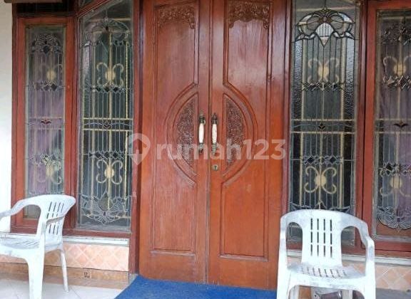 Rumah Mewah Klasik 2 Lantai Furnish 2
