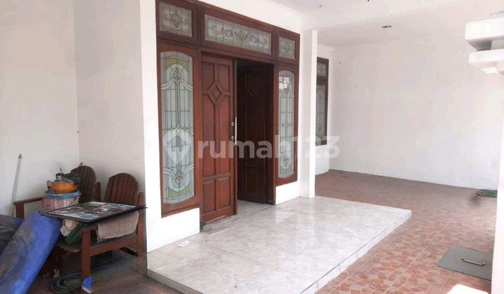 Rumah Siap Huni. Jl. Wisma Permai 1