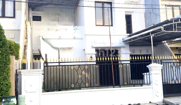 Two-Story House . Dharmahusada Mas