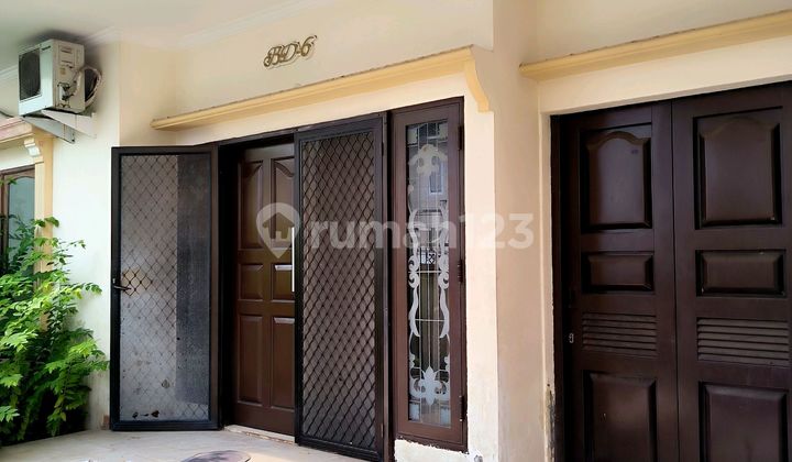 For Rent 2-Story Move-In Ready House. Dharmahusada Mas Surabaya