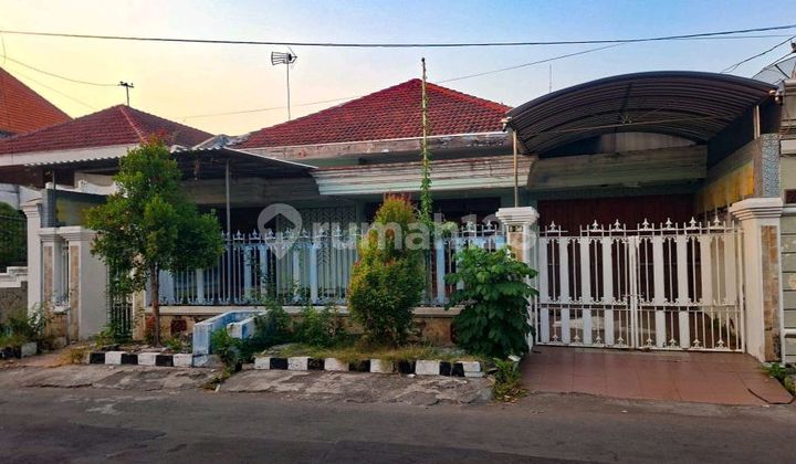 For Rent: 1-Story House with Large Land . Dharmahusada Indah For Rent: 1-Story House with Large Land . Dharmahusada Indah
