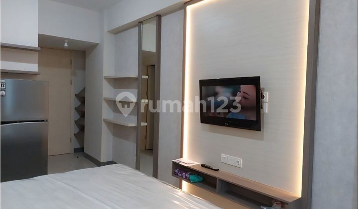 Anderson, Pakuwon Mall NEW, SIAP HUNI, FULLY FURNISHED, BAY WINDOW 2