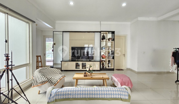 Dijual Rumah Siap Huni di Sutera Aurora Alam Sutera