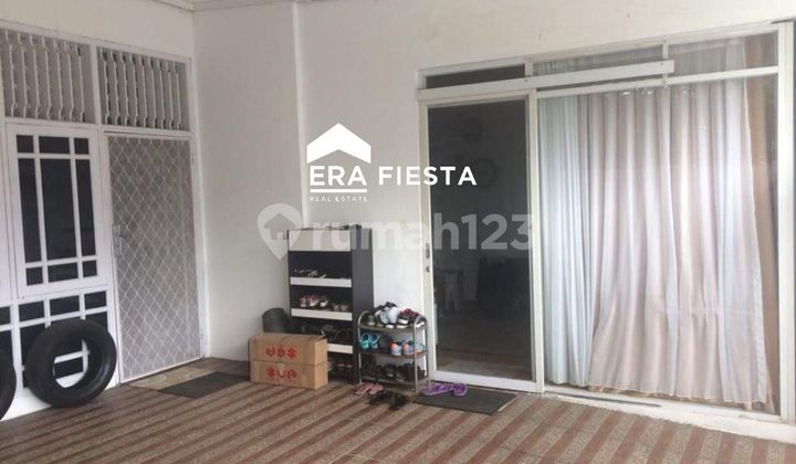 Dijual Rumah 1,5 Lantai di Villa Melati Mas 2